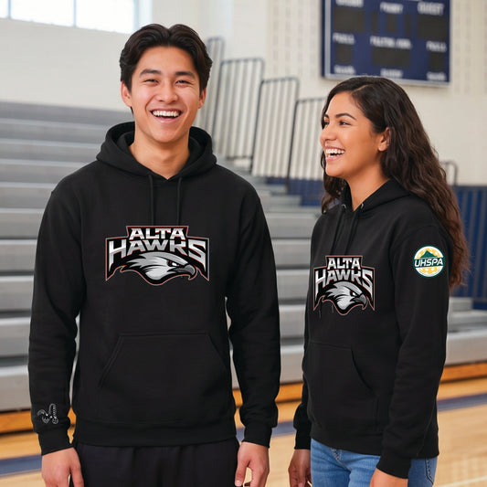 Alta High USHPA | Unisex Sweatshirts | 50/50 Cotton/Poly