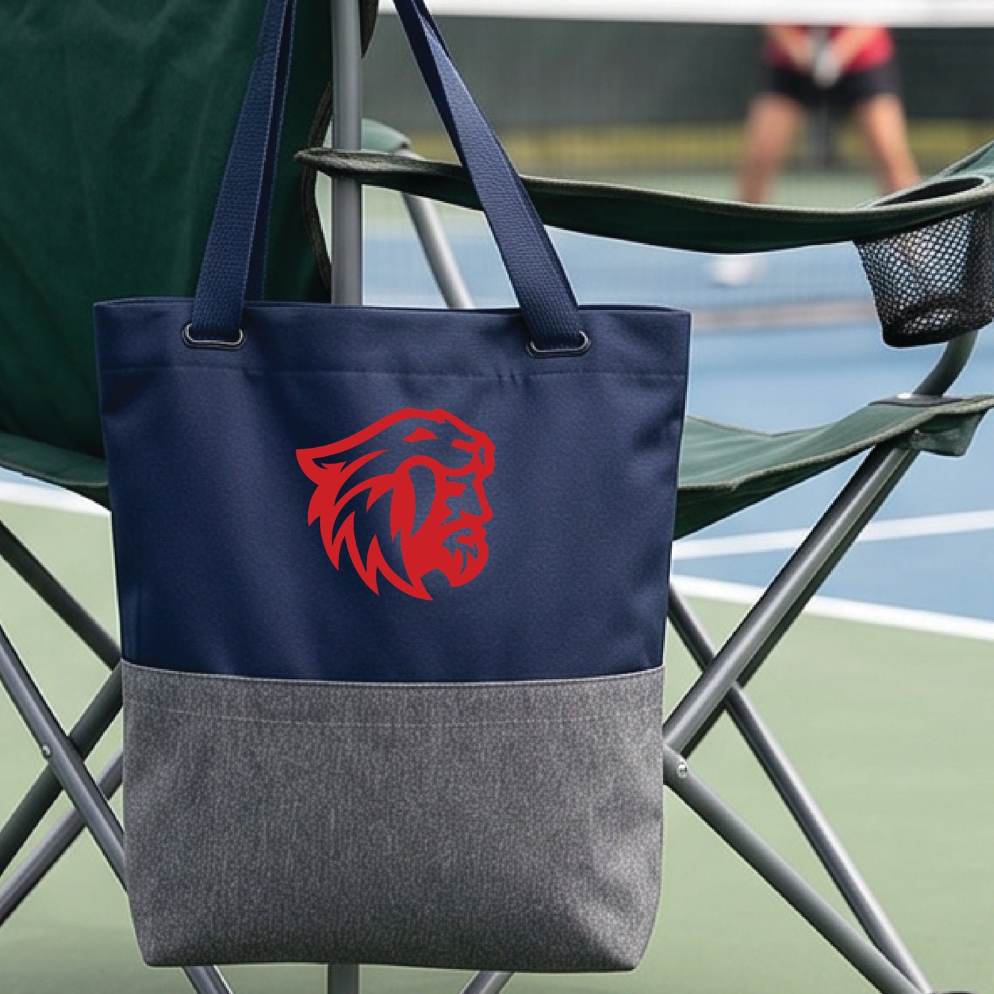 American Fork High School Pickleball Tote Bag Sports Tote for Pickleball Players Gift Court Carryall Team Gift