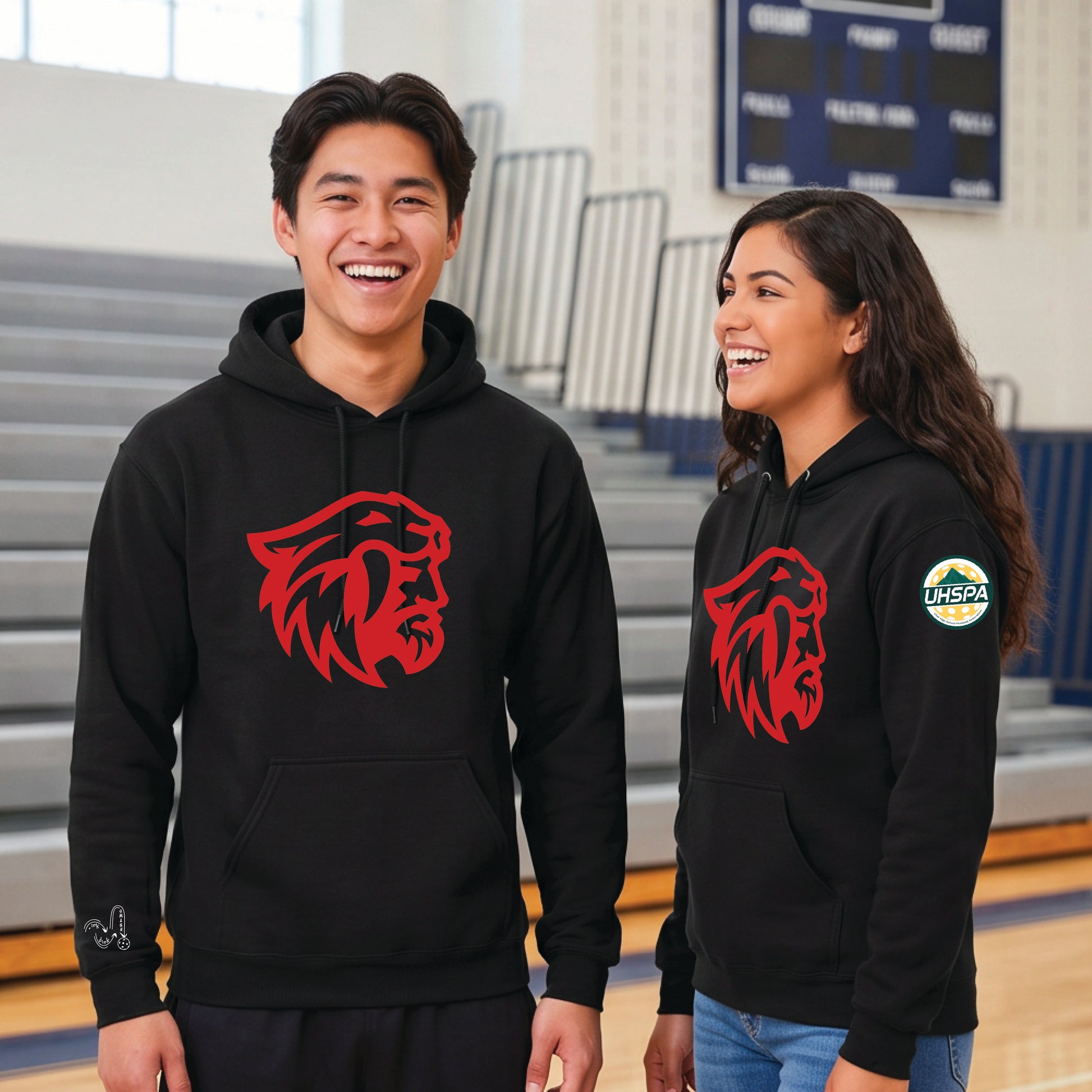 American Fork High USHPA | Unisex Sweatshirts | 50/50 Cotton/Poly