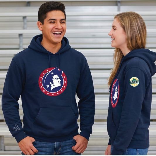 American Heritage High Salt Lake City USHPA | Unisex Sweatshirts | 50/50 Cotton/Poly