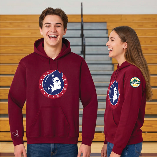 American Heritage High USHPA | Unisex Sweatshirts | 50/50 Cotton/Poly