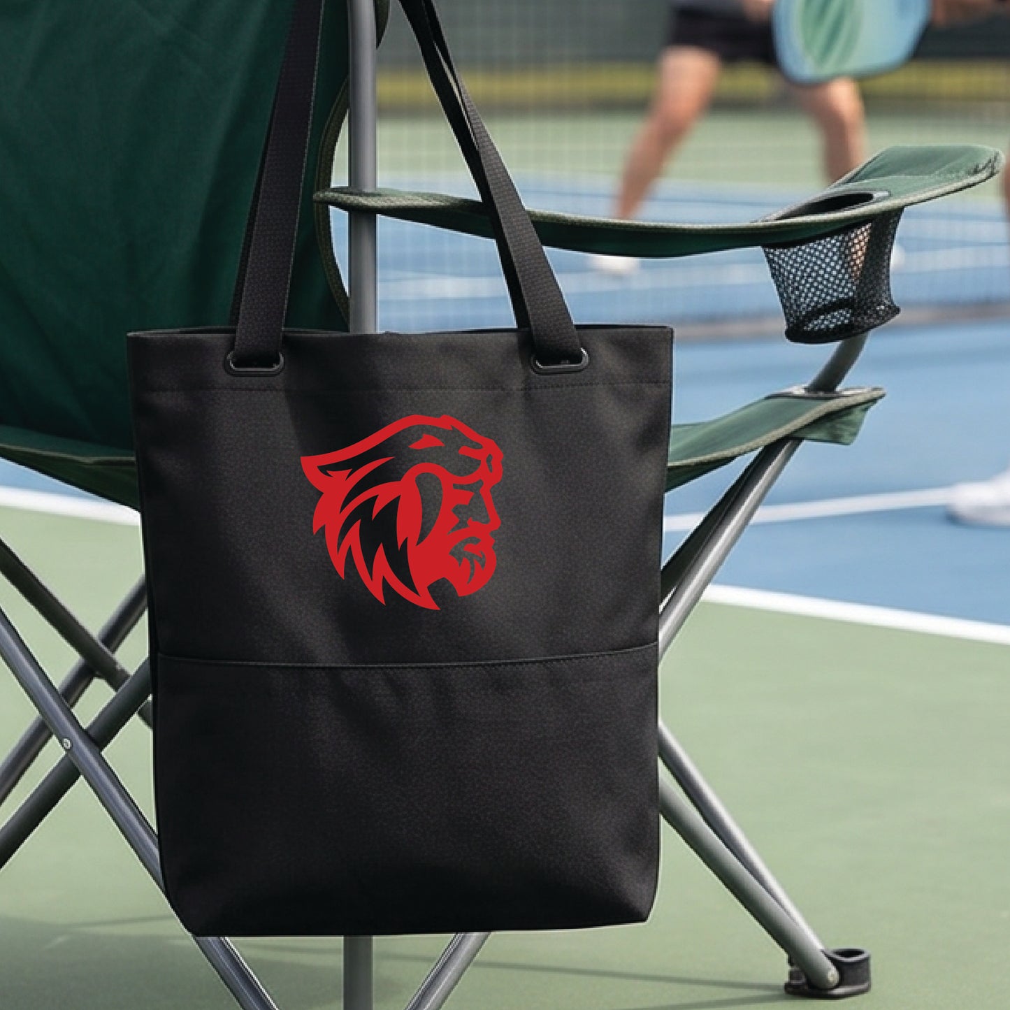 American Fork High School Pickleball Tote Bag Sports Tote for Pickleball Players Gift Court Carryall Team Gift