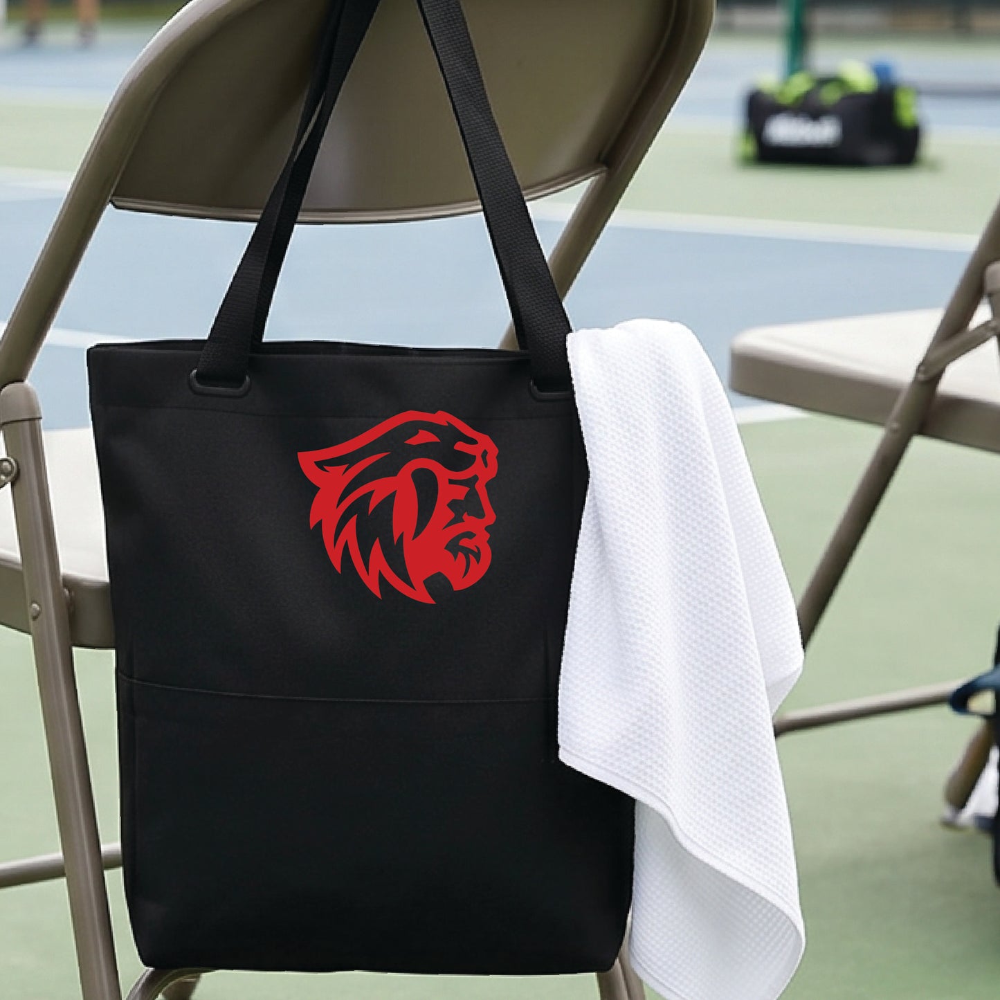 American Fork High School Pickleball Tote Bag Sports Tote for Pickleball Players Gift Court Carryall Team Gift