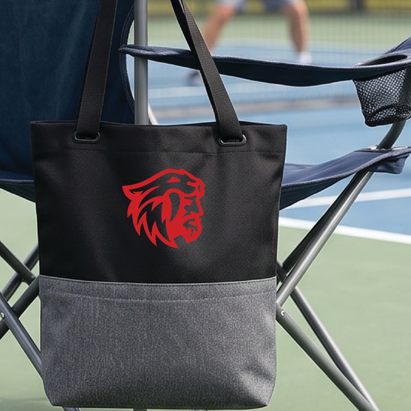American Fork High School Pickleball Tote Bag Sports Tote for Pickleball Players Gift Court Carryall Team Gift