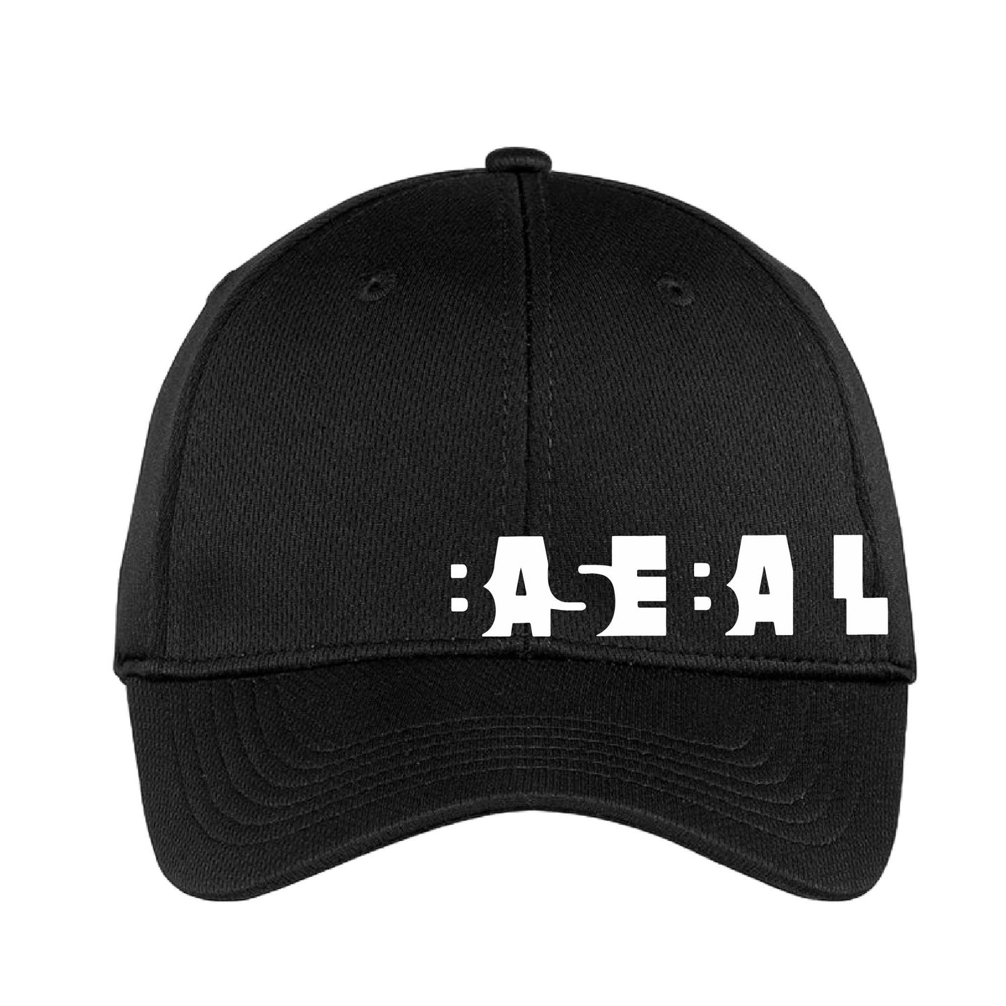 Change Up | Baseball Hat | Moisture-Wicking 100% Polyester