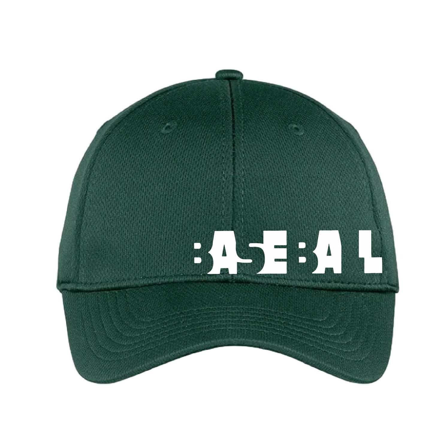 Change Up | Baseball Hat | Moisture-Wicking 100% Polyester