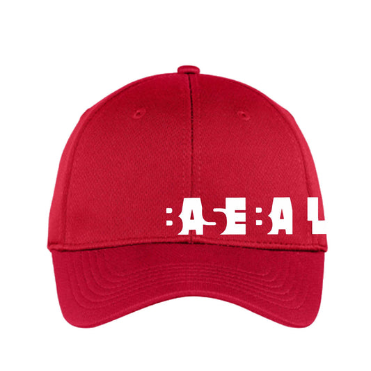 Change Up | Baseball Hat | Moisture-Wicking 100% Polyester