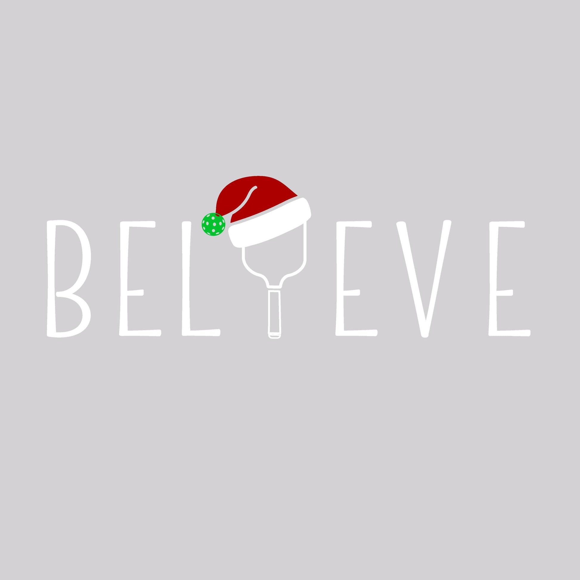 Believe | Men's 1/4 Zip Long Sleeve Pullover Athletic Performance Shirt | 100% Polyester