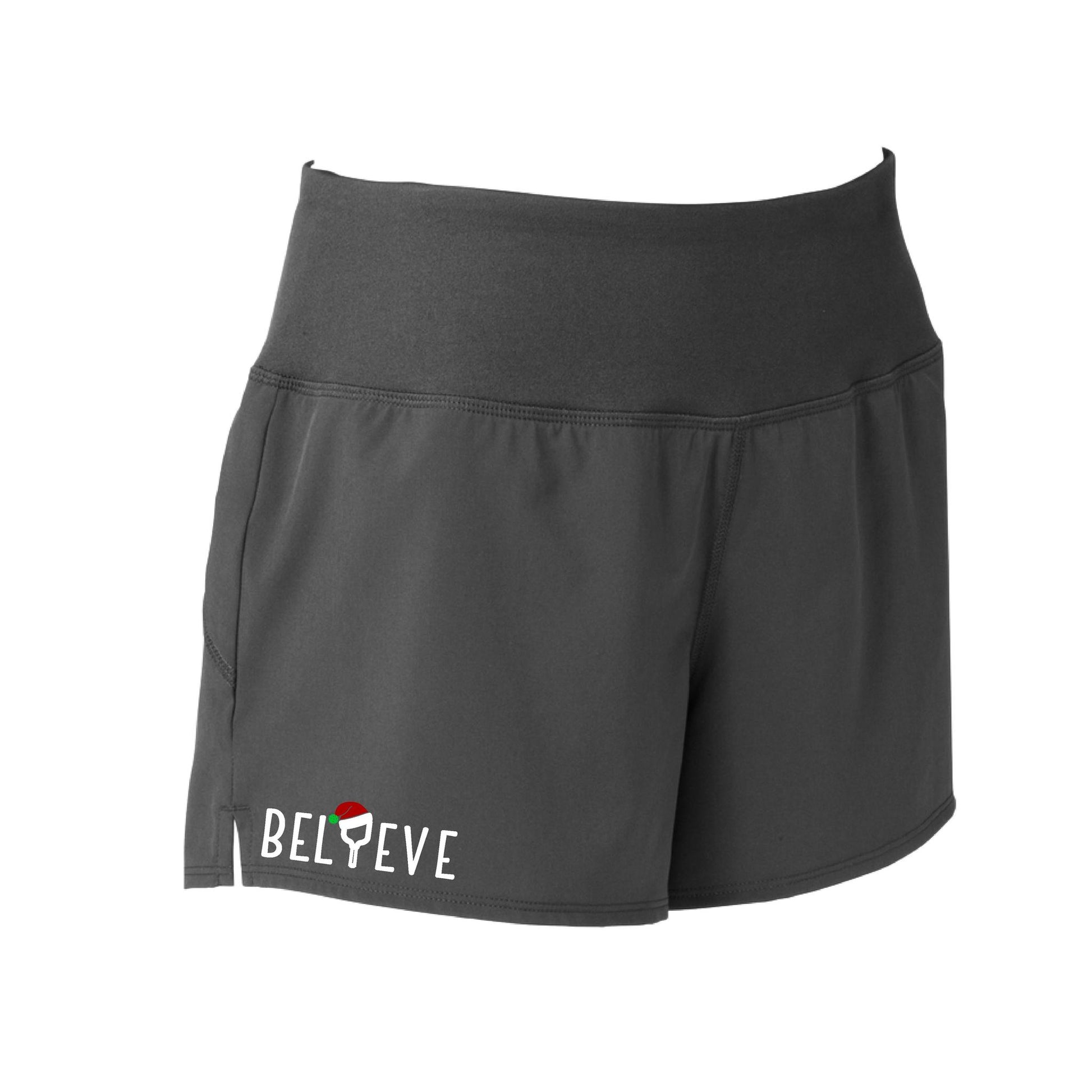 Believe | Women's Pickleball Shorts