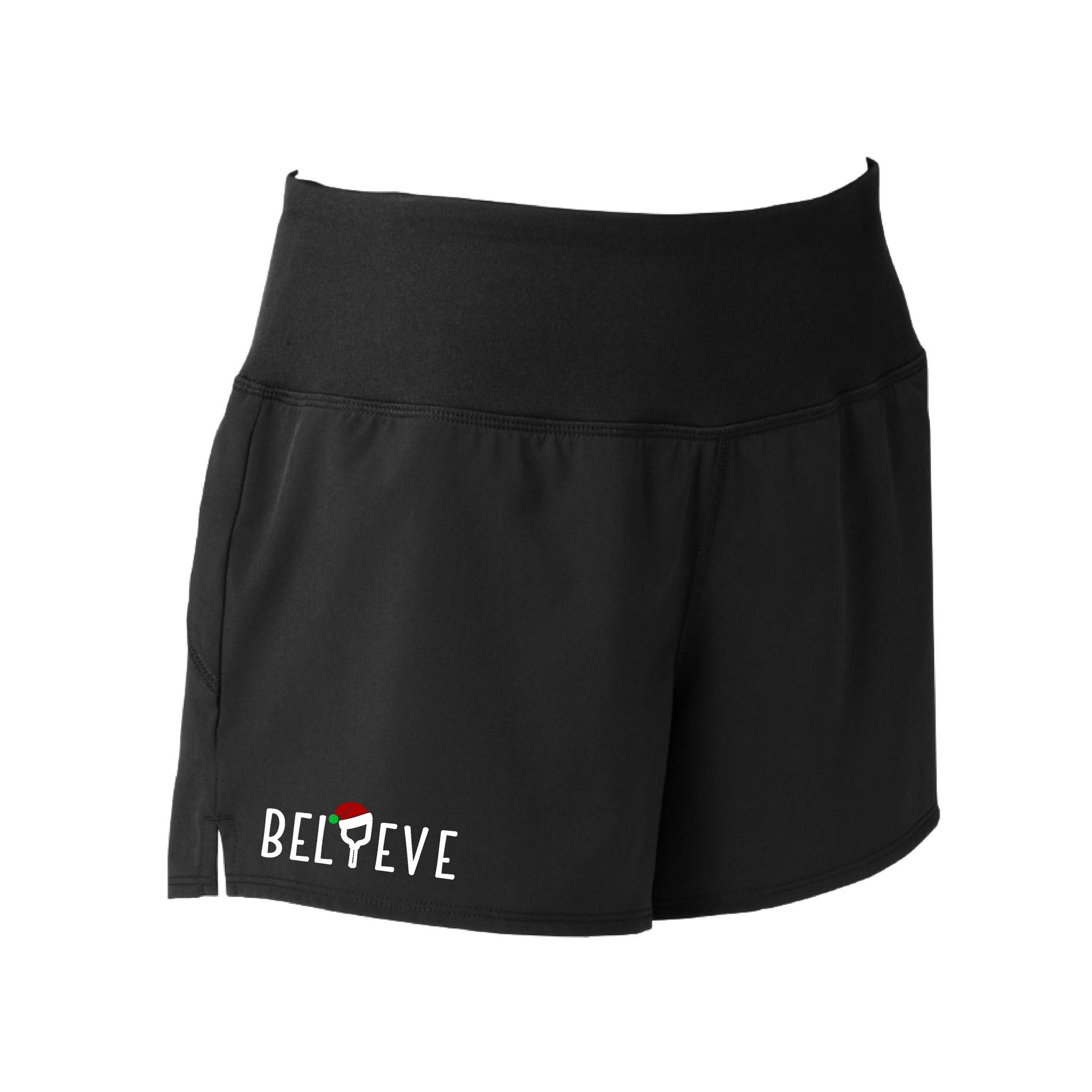 Believe | Women's Pickleball Shorts