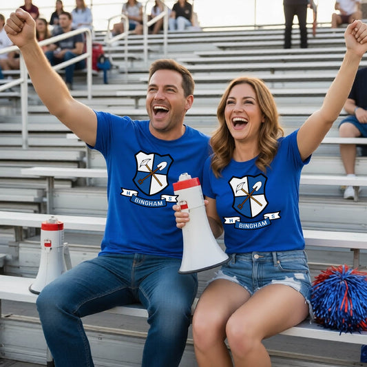 Bingham High - School Support Squad Apparel – Proud Pickleball Parent
