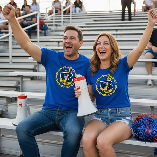 Bonneville High - School Support Squad Apparel – Proud Pickleball Parent