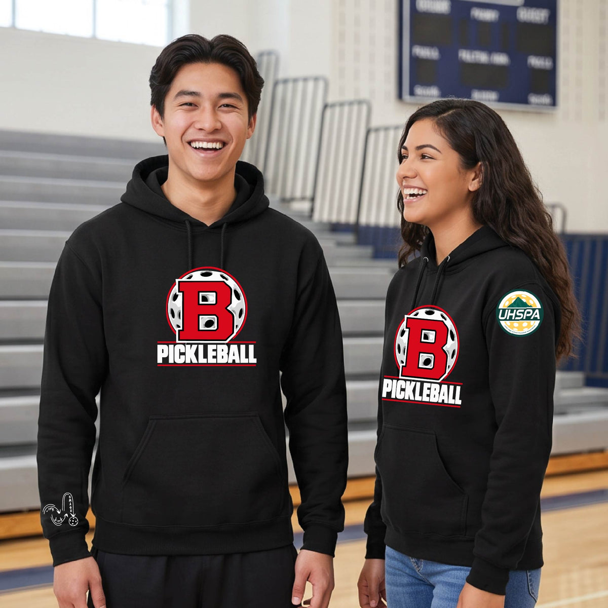 Bountiful High School Official Design Unisex Sweatshirts |  Unisex Sweatshirts