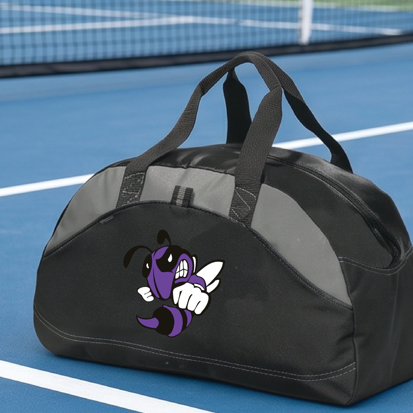 Box Elder High School Personalized UHSPA Black Team Duffel Bag – Pickleball & Weekend Travel Bag