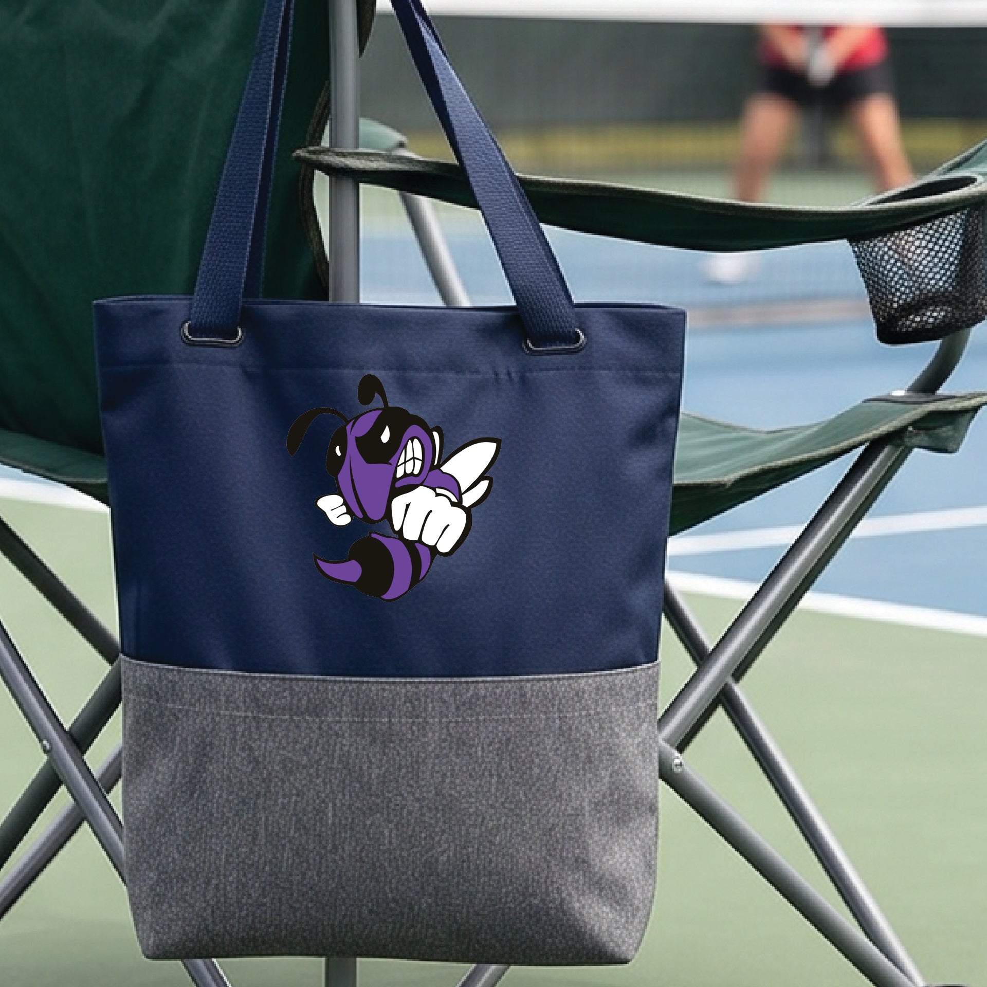 Box Elder High School Pickleball Tote Bag Sports Tote for Pickleball Players Gift Court Carryall Team Gift