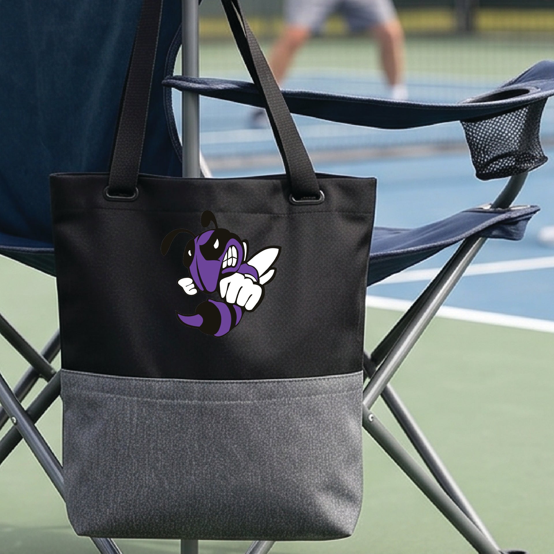 Box Elder High School Pickleball Tote Bag Sports Tote for Pickleball Players Gift Court Carryall Team Gift
