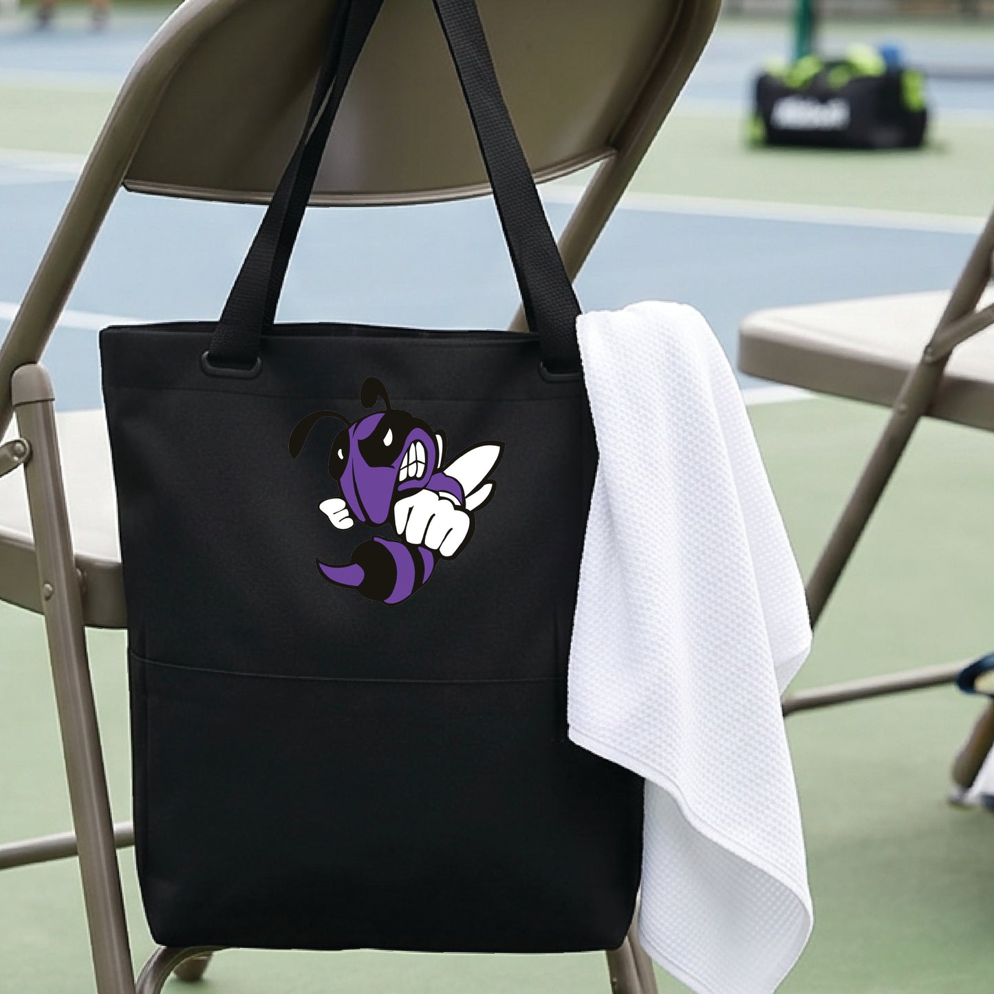 Box Elder High School Pickleball Tote Bag Sports Tote for Pickleball Players Gift Court Carryall Team Gift