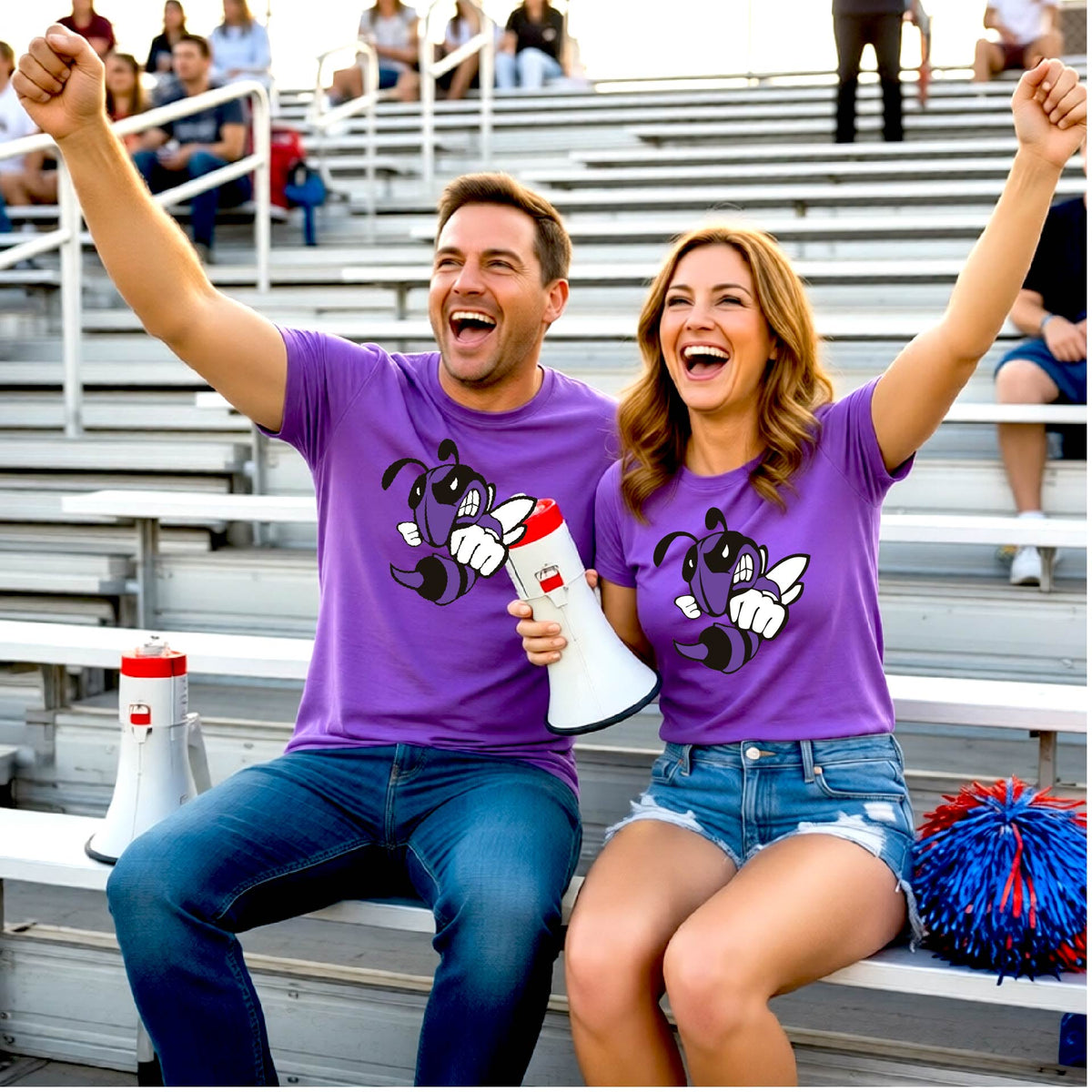 Box Elder High - School Support Squad Apparel – Proud Pickleball Parent
