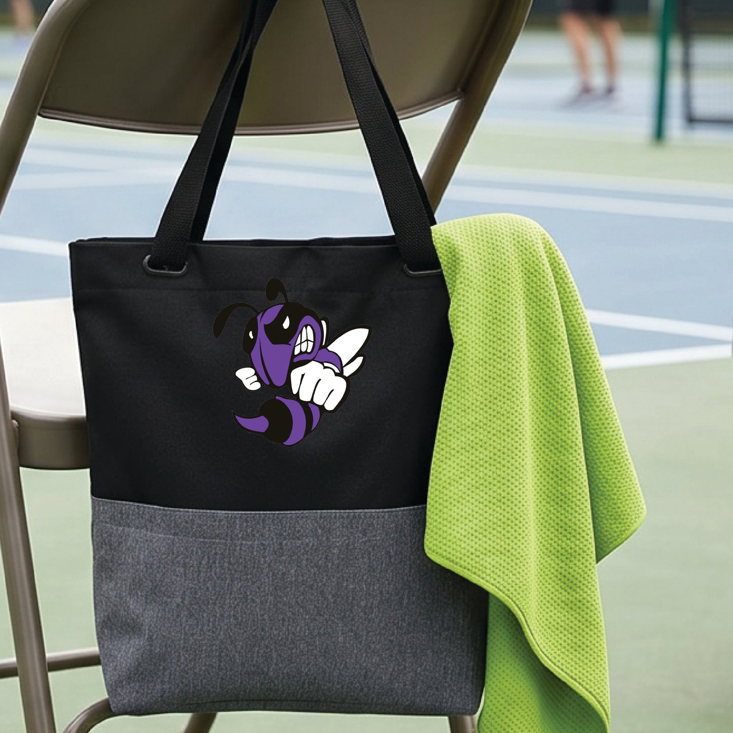 Box Elder High School Pickleball Tote Bag Sports Tote for Pickleball Players Gift Court Carryall Team Gift