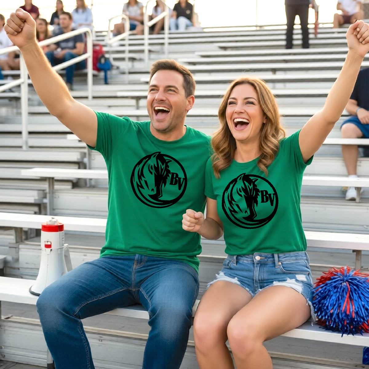 Bryce Valley High - School Support Squad Apparel – Proud Pickleball Parent