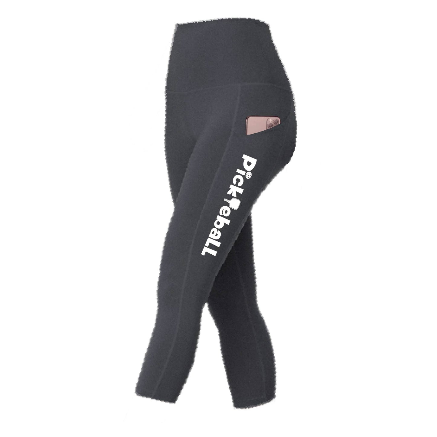 Pickleball Horizontal | Women's Athletic Pickleball Capri