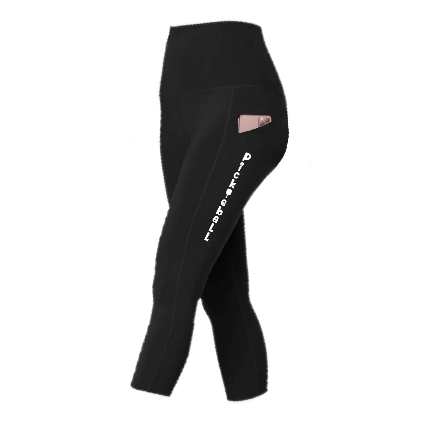 Pickleball Vertical | Women's Athletic Pickleball Capri