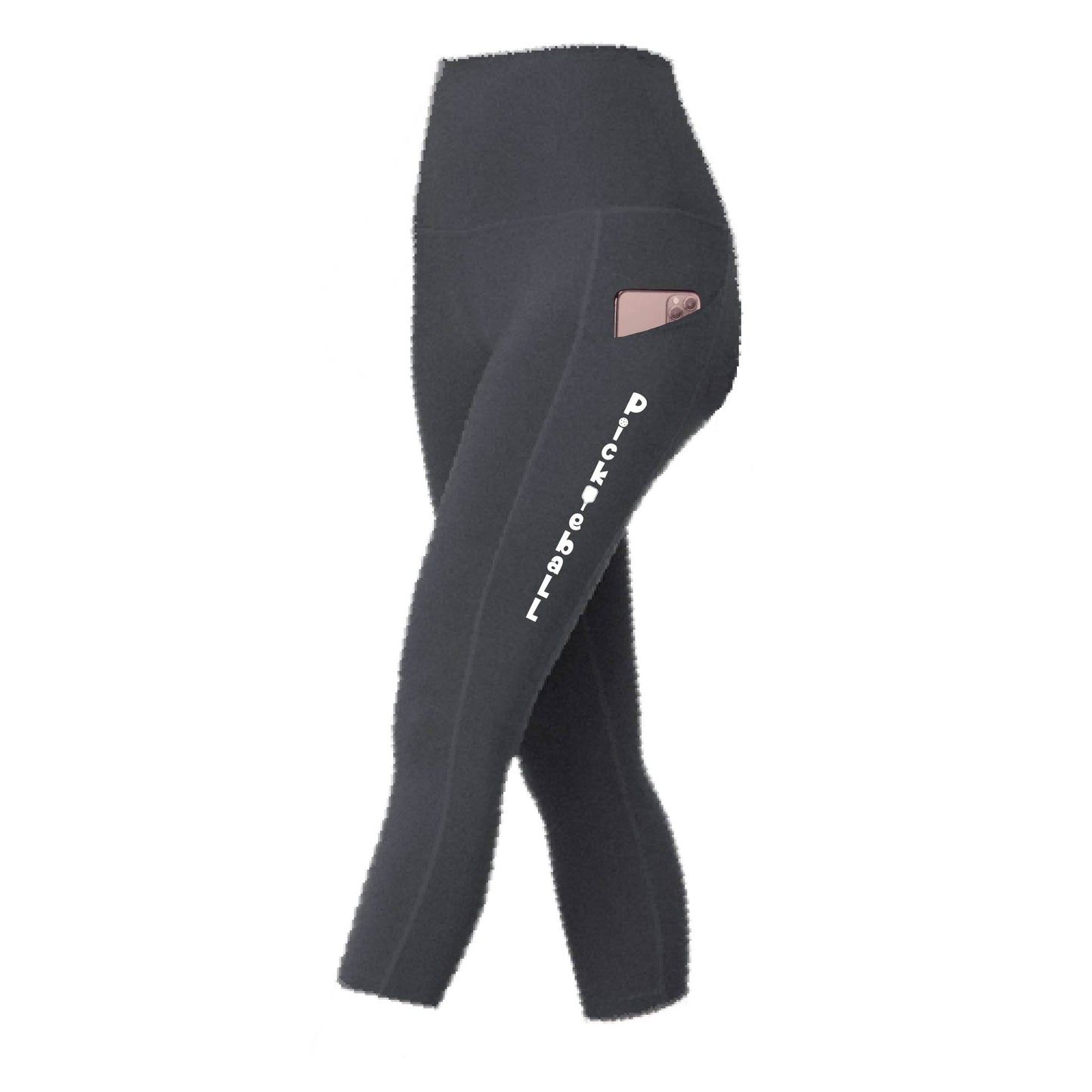 Pickleball Vertical | Women's Athletic Pickleball Capri