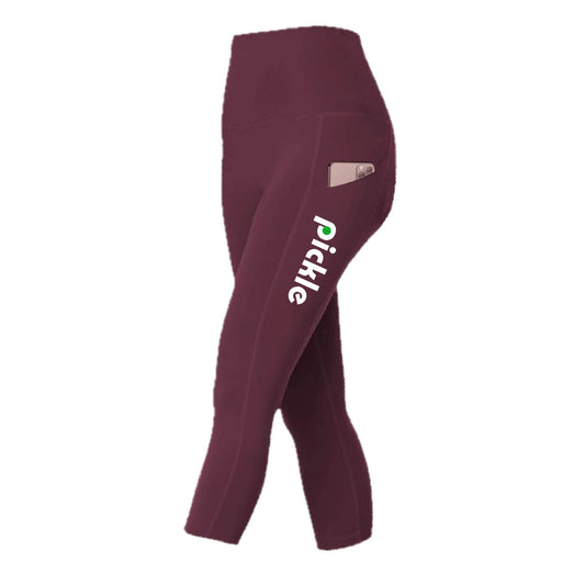 Pickle | Women's Athletic Pickleball Capri