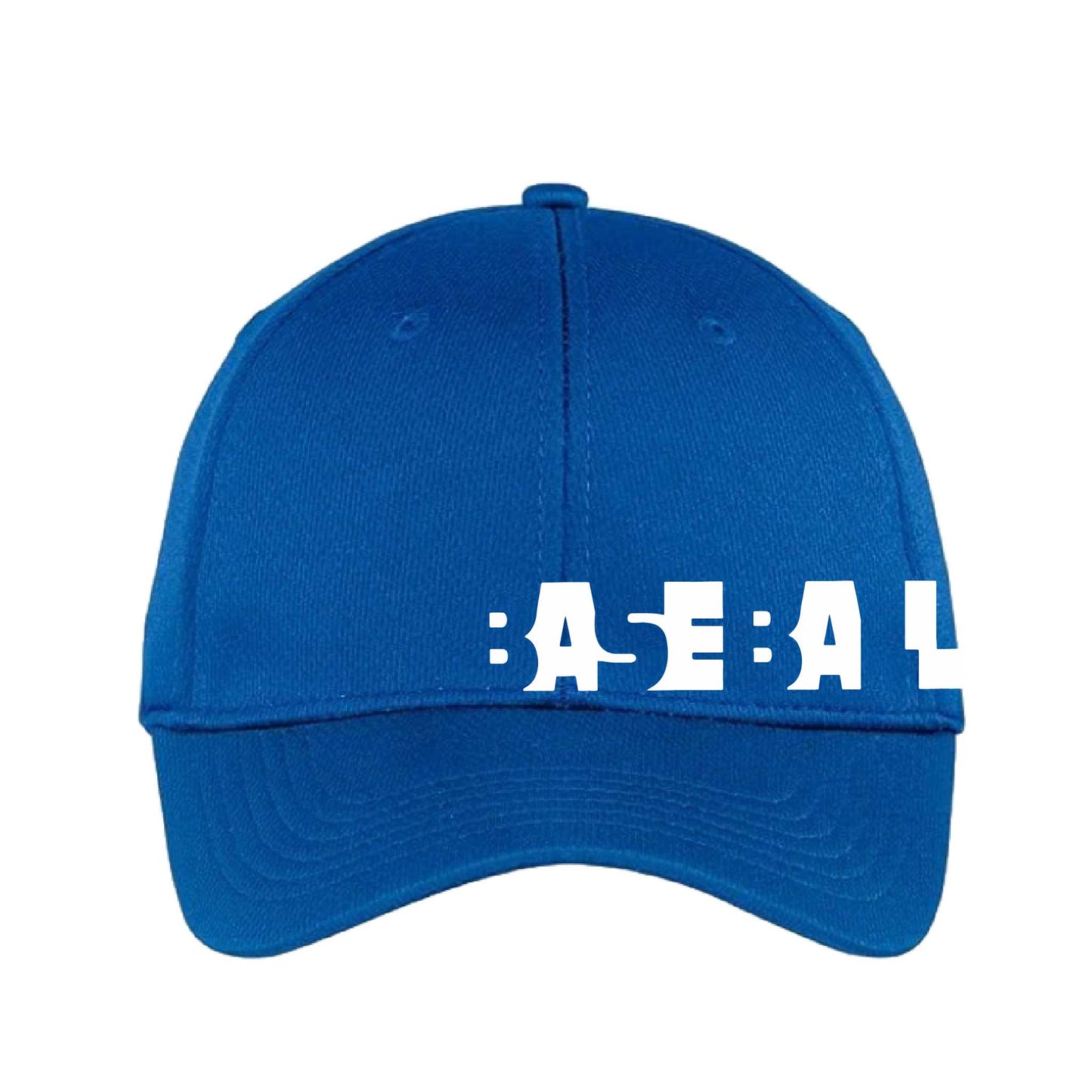 Change Up | Baseball Hat | Moisture-Wicking 100% Polyester