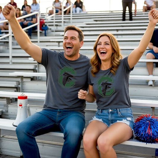 Clearfield High - School Support Squad Apparel – Proud Pickleball Parent