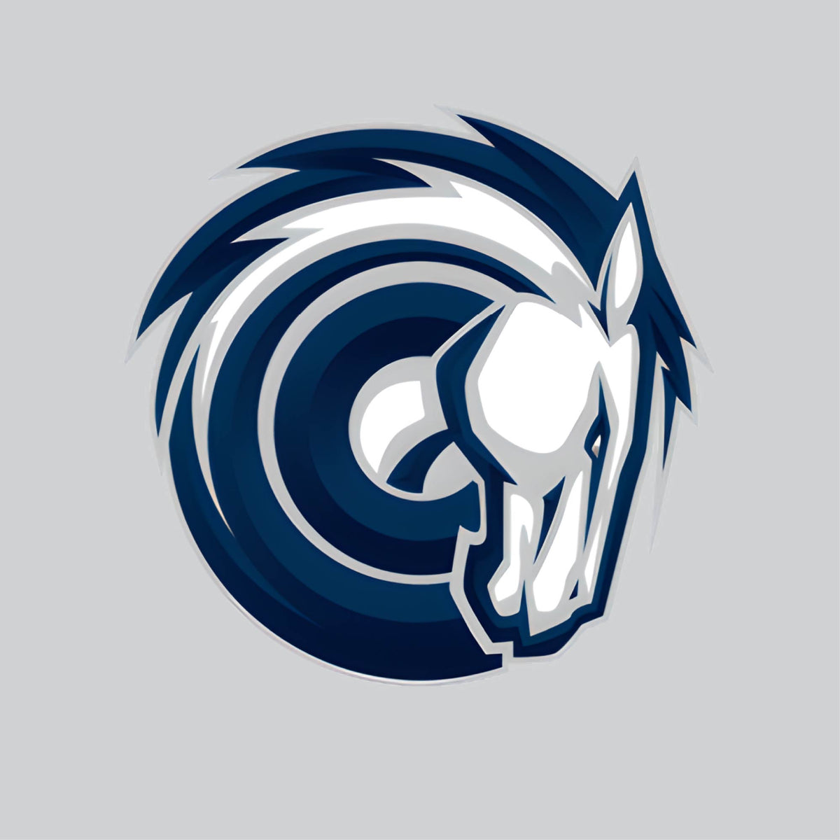 Corner Canyon High USHPA | Men's Short Sleeve Crewneck T-Shirts | 100% Polyester