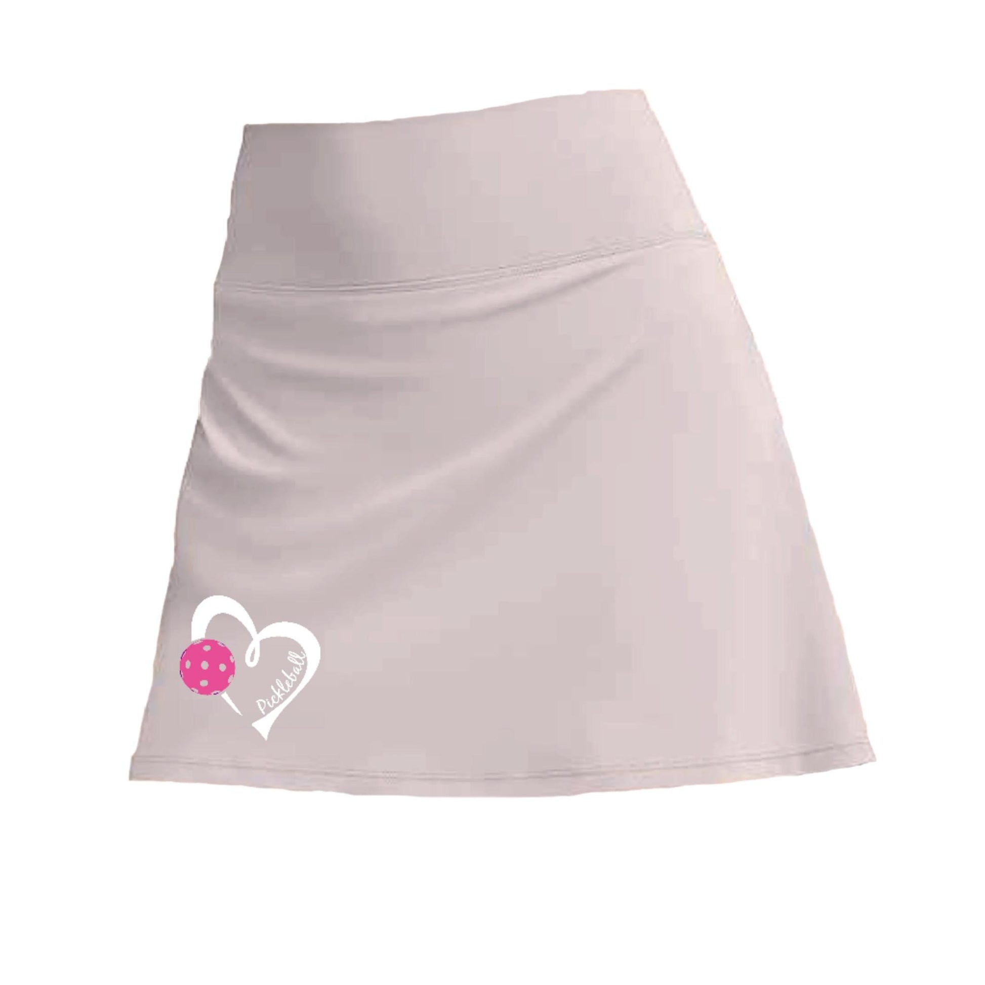 Custom Two Skorts Set (Black & Grey) | Pickleball Women’s Skorts | High-Performance Skorts with Shorts and Pockets
