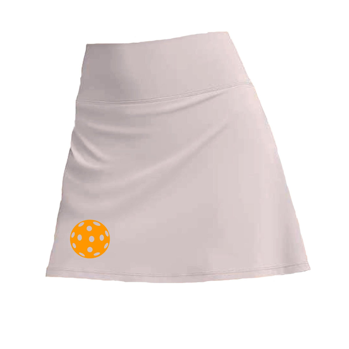 Custom Two Skorts Set (Black & Grey) | Pickleball Women’s Skorts | High-Performance Skorts with Shorts and Pockets