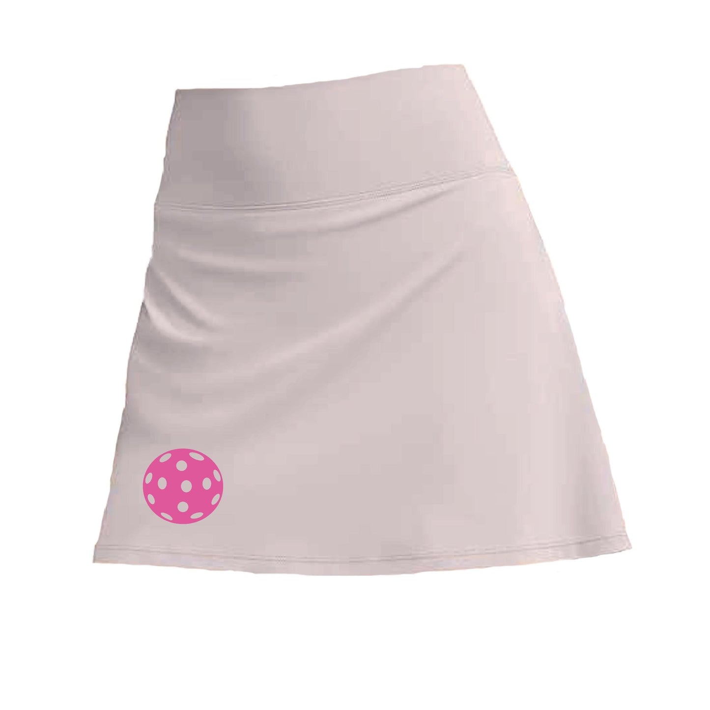Custom Two Skorts Set (Black & Grey) | Pickleball Women’s Skorts | High-Performance Skorts with Shorts and Pockets