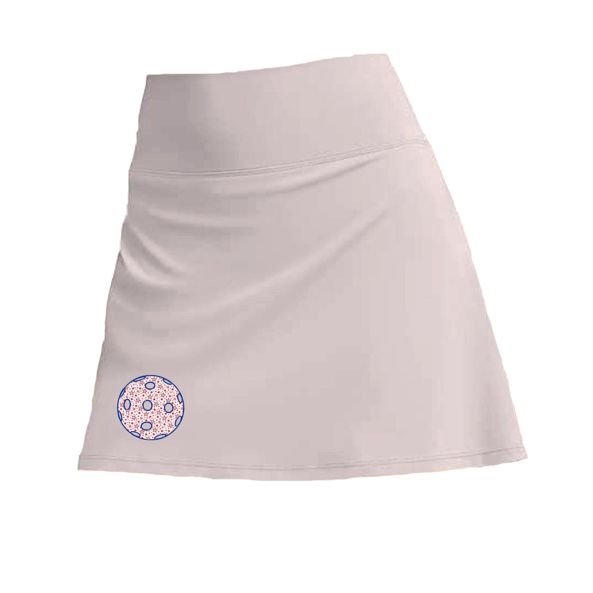 Custom Two Skorts Set (Black & Grey) | Pickleball Women’s Skorts | High-Performance Skorts with Shorts and Pockets