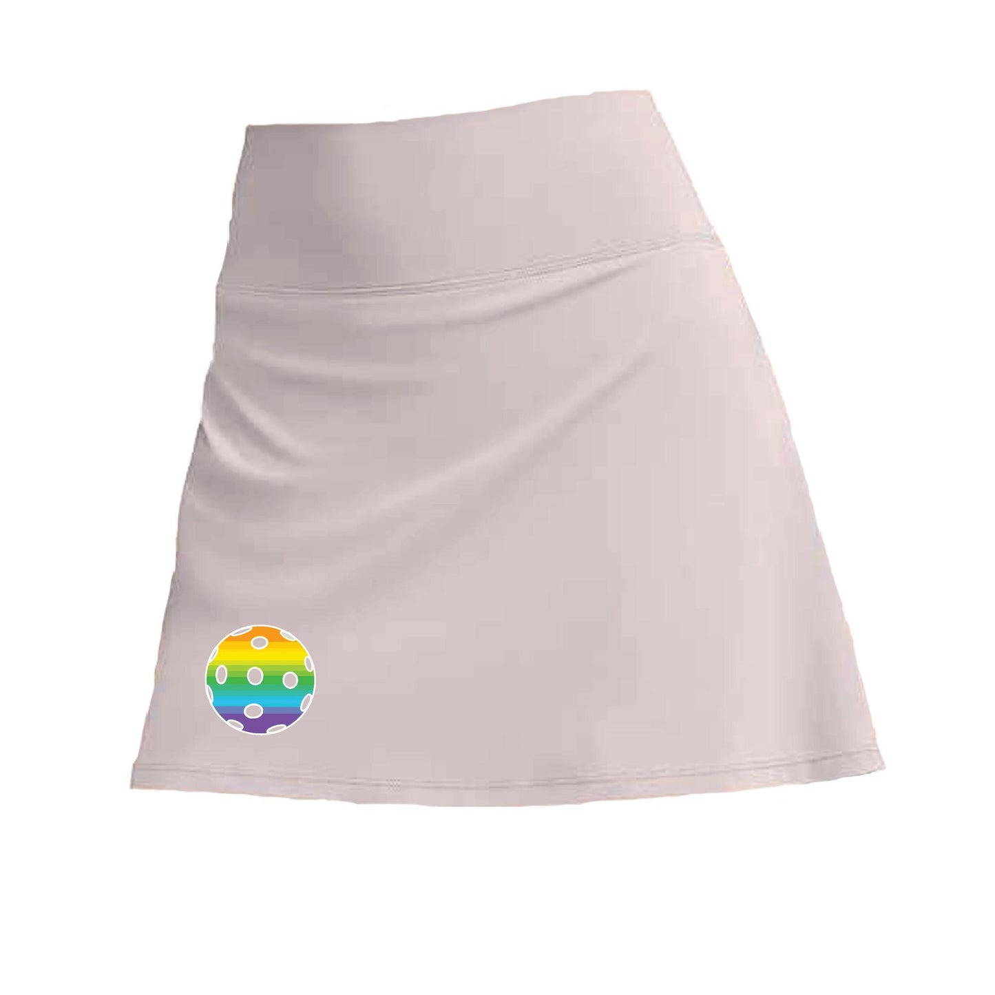 Custom Two Skorts Set (Black & Grey) | Pickleball Women’s Skorts | High-Performance Skorts with Shorts and Pockets
