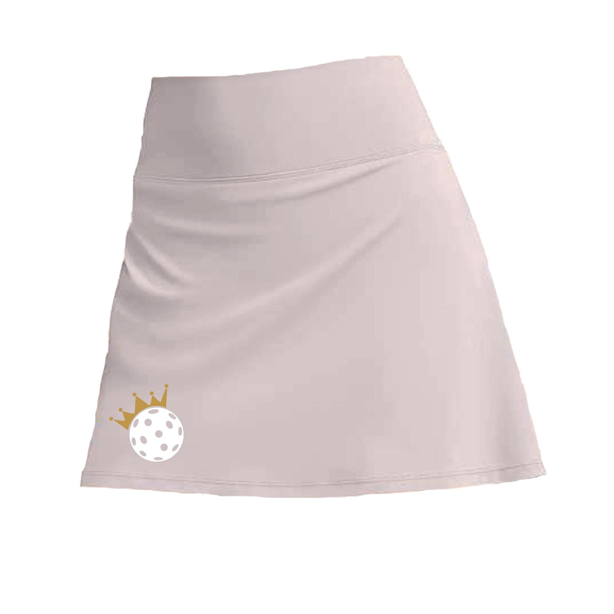 Custom Two Skorts Set (Black & Grey) | Pickleball Women’s Skorts | High-Performance Skorts with Shorts and Pockets