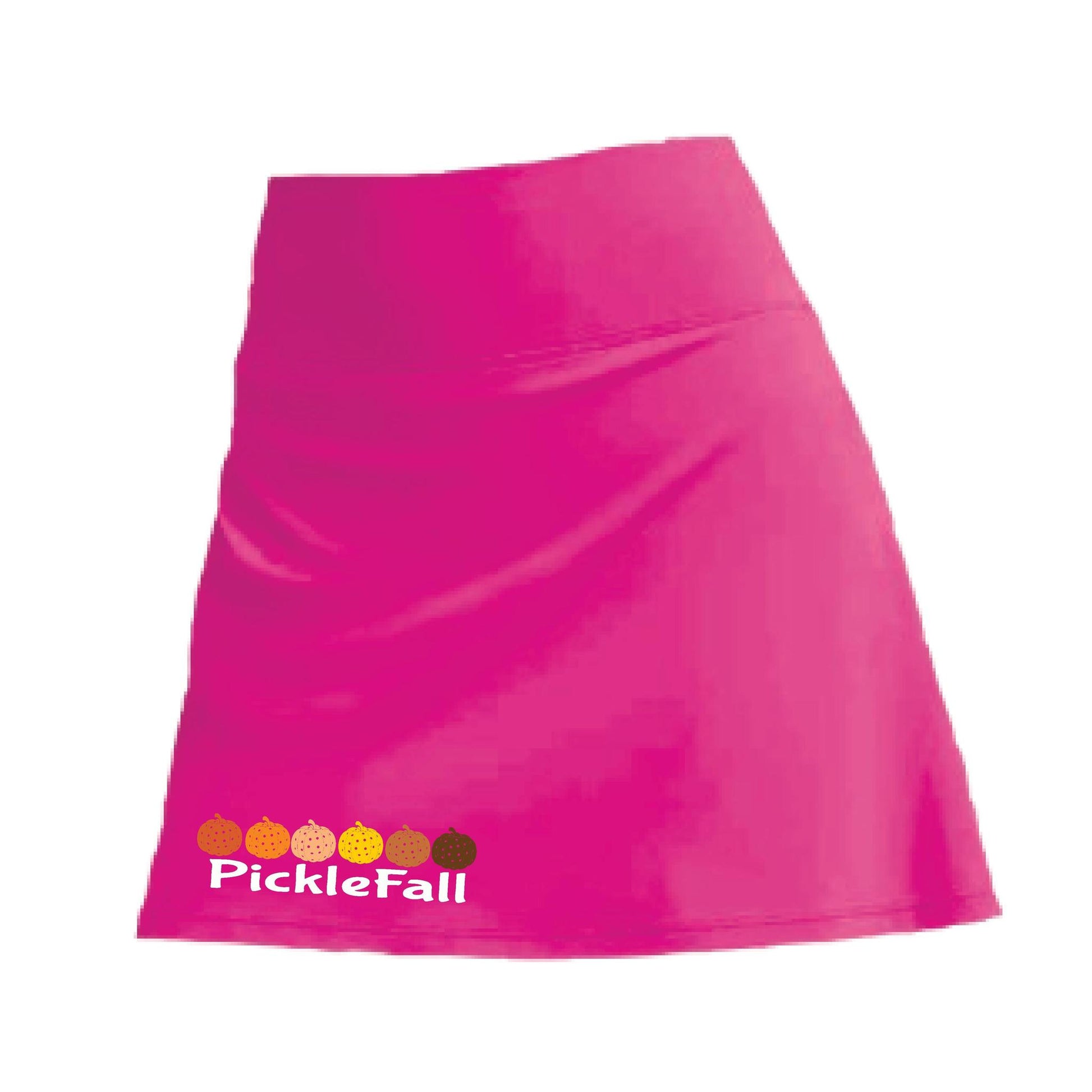 Custom Two Skorts Set (Pink & Blue) Fall Designs | Pickleball Women’s Skorts | High-Performance Skorts with Shorts and Pockets