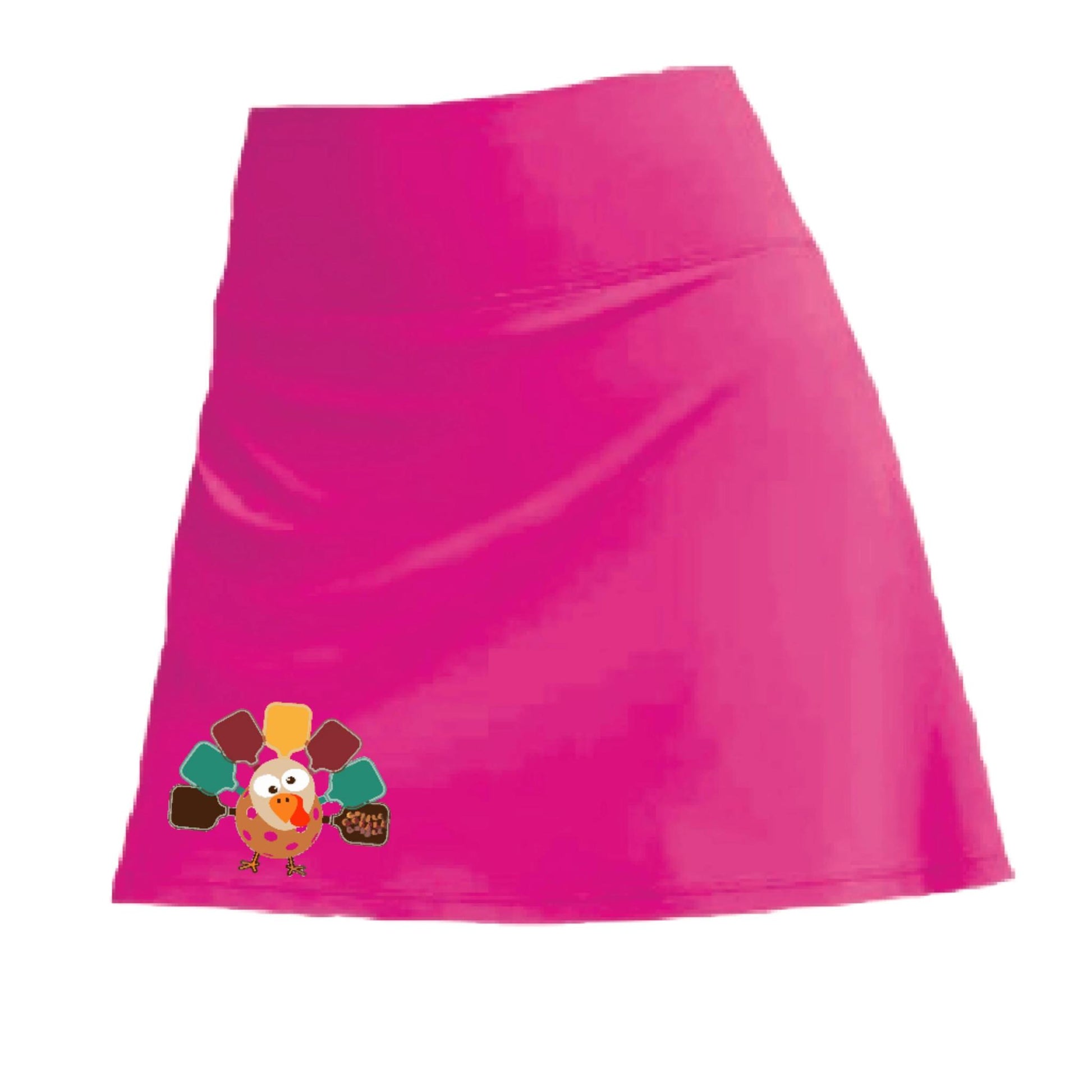 Custom Two Skorts Set (Pink & Blue) Fall Designs | Pickleball Women’s Skorts | High-Performance Skorts with Shorts and Pockets
