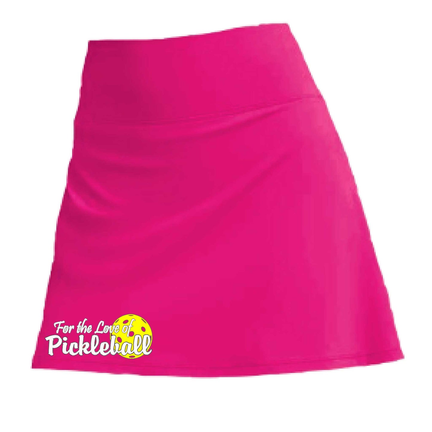 Custom Two Skorts Set (Pink & Blue) | Pickleball Women’s Skorts | High-Performance Skorts with Shorts and Pockets