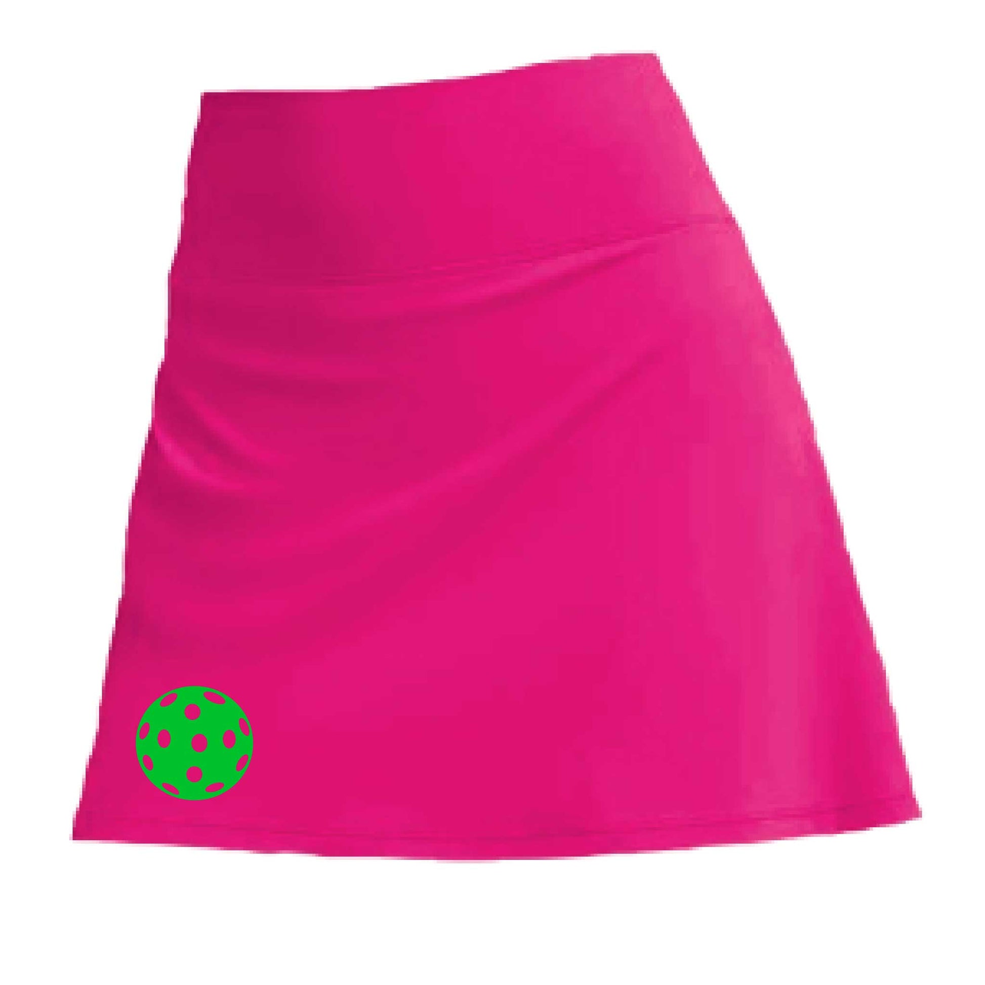 Custom Two Skorts Set (Pink & Blue) | Pickleball Women’s Skorts | High-Performance Skorts with Shorts and Pockets