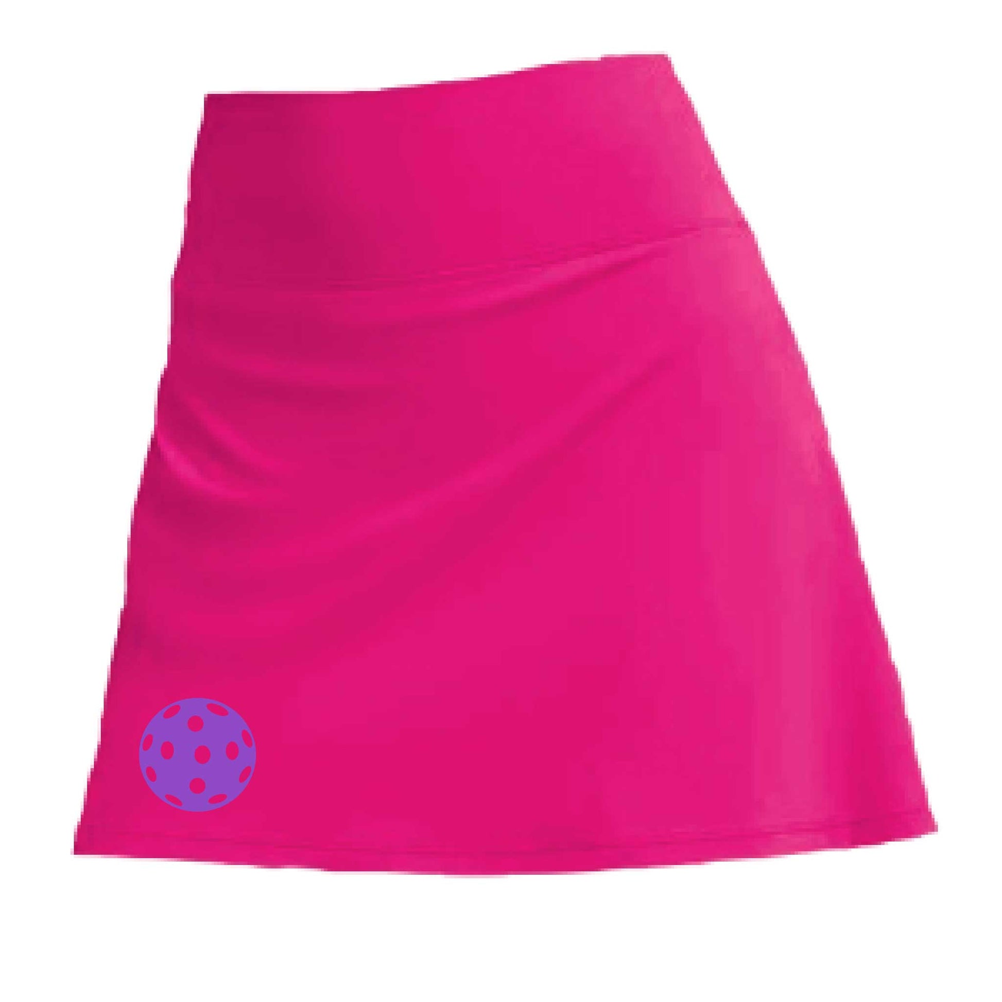 Custom Two Skorts Set (Pink & Blue) | Pickleball Women’s Skorts | High-Performance Skorts with Shorts and Pockets