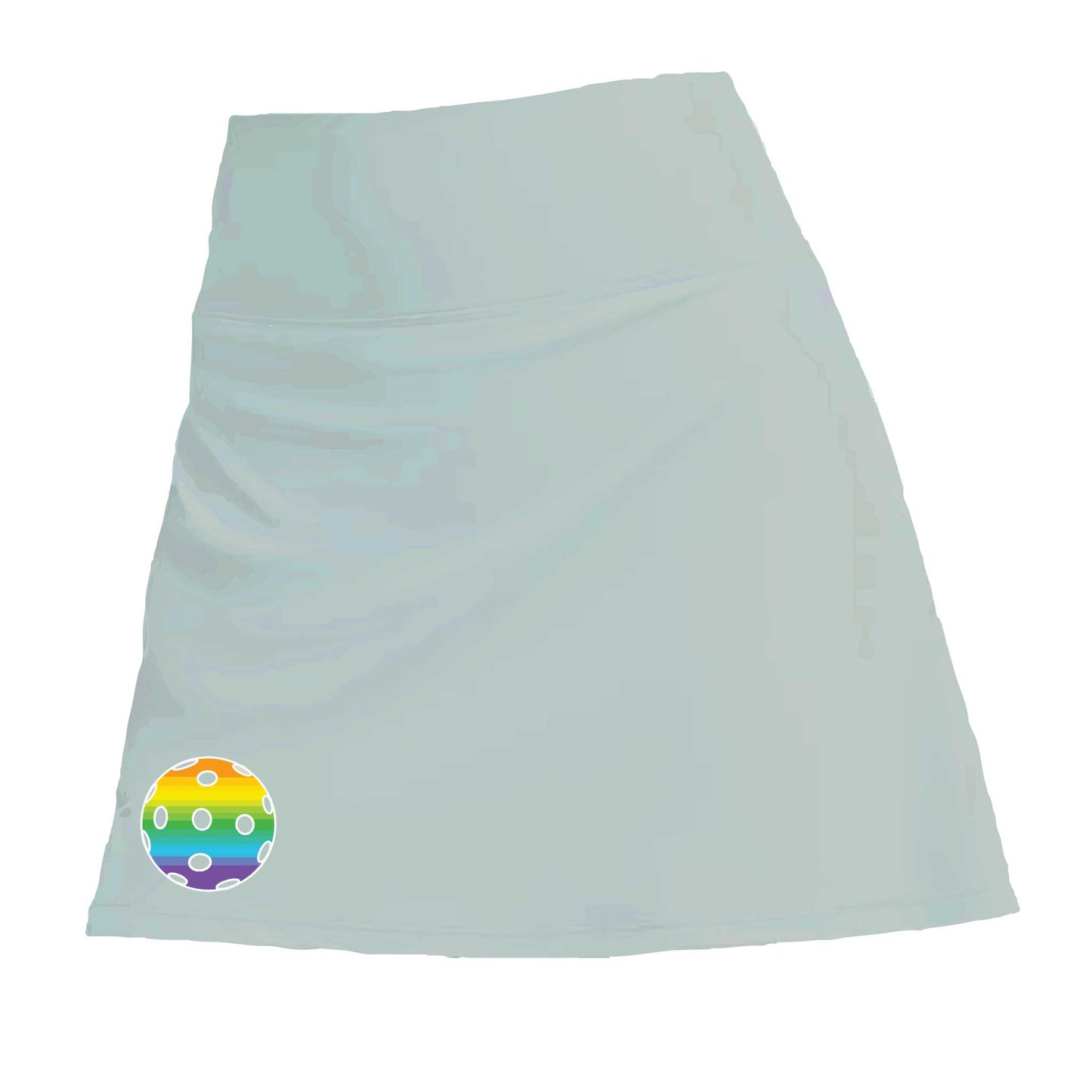 Custom Two Skorts Set (Pink & Blue) | Pickleball Women’s Skorts | High-Performance Skorts with Shorts and Pockets