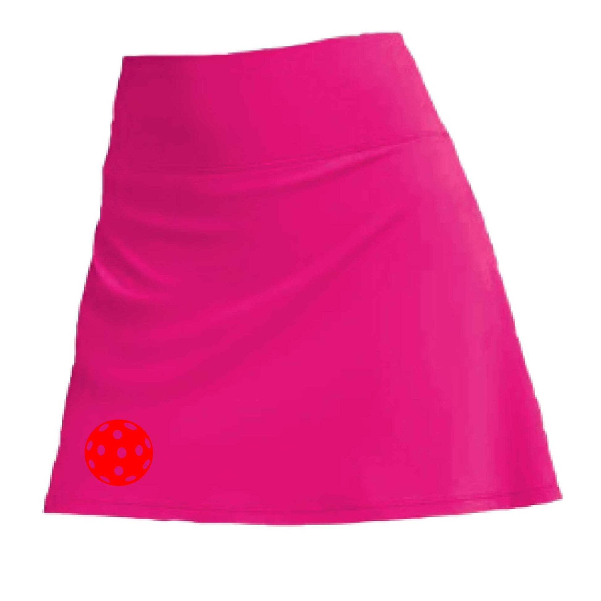 Custom Two Skorts Set (Pink & Blue) | Pickleball Women’s Skorts | High-Performance Skorts with Shorts and Pockets