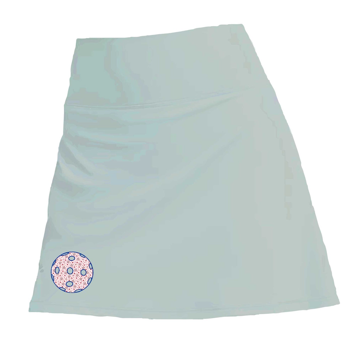 Custom Two Skorts Set (Pink & Blue) | Pickleball Women’s Skorts | High-Performance Skorts with Shorts and Pockets