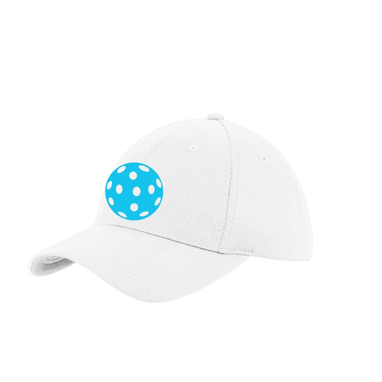 Pickleball Hat (10 Custom Pickleball Colors | Moisture-Wicking 100% Polyester