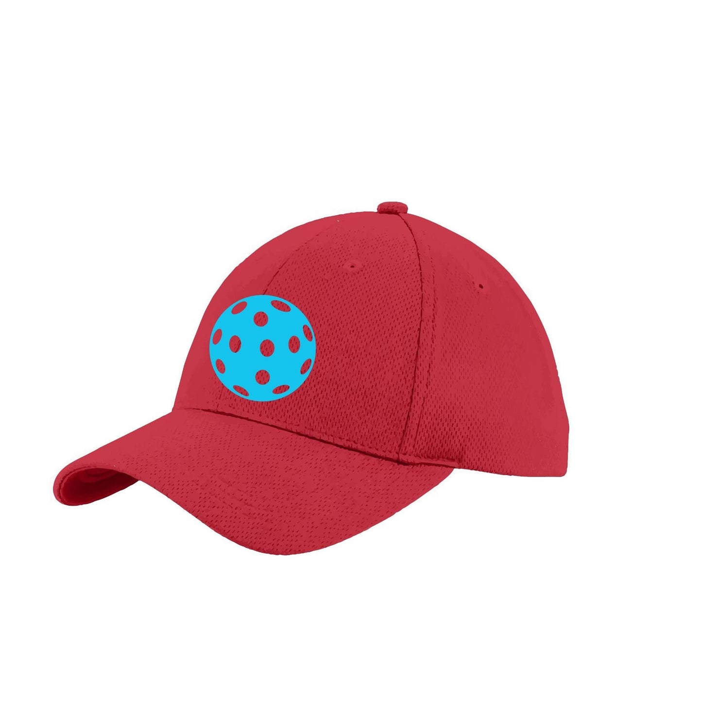 Pickleball Hat (10 Custom Pickleball Colors | Moisture-Wicking 100% Polyester