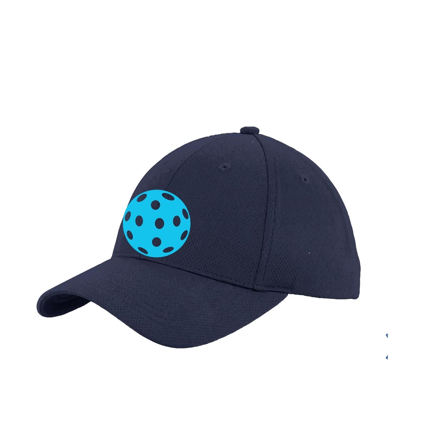 Pickleball Hat (10 Custom Pickleball Colors | Moisture-Wicking 100% Polyester