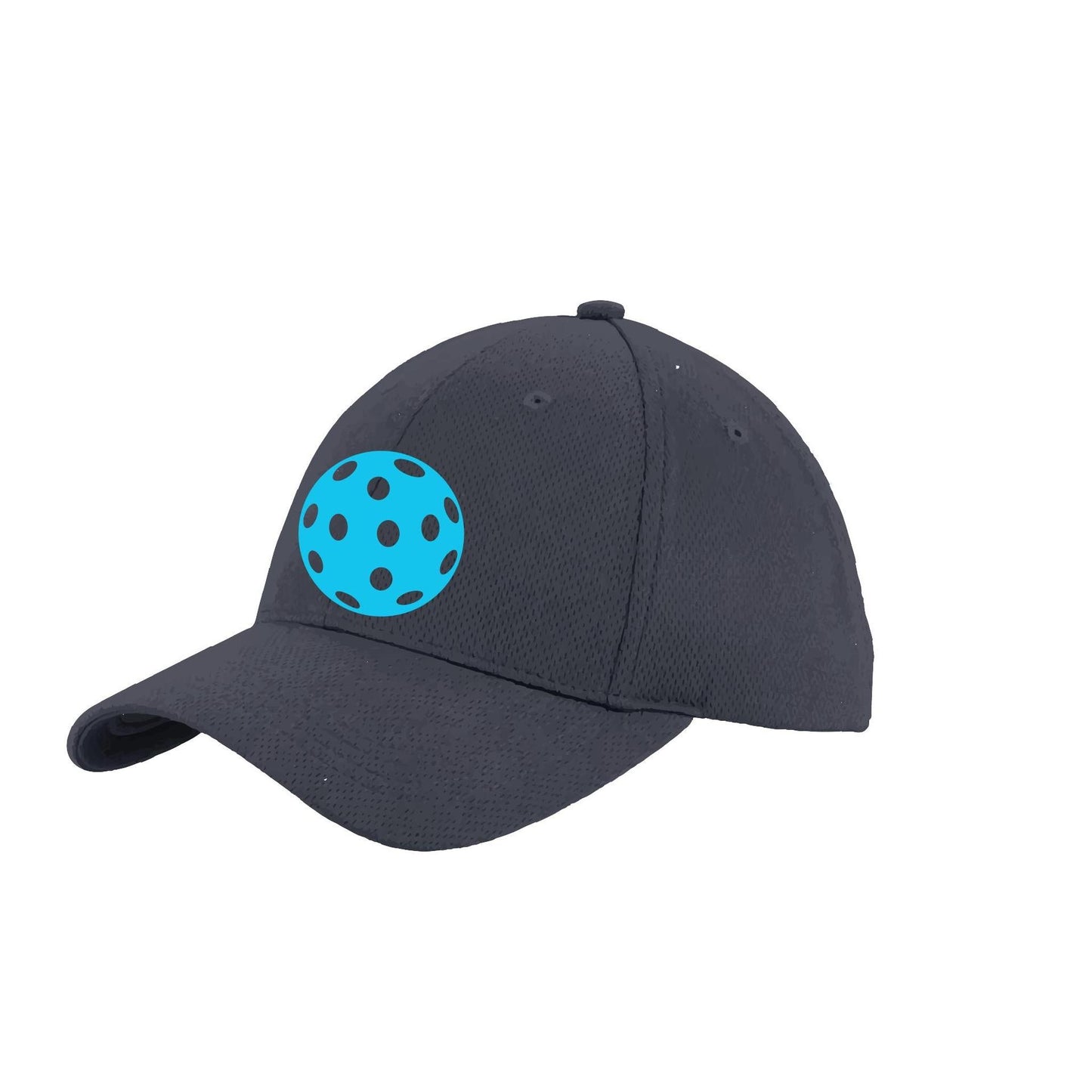 Pickleball Hat (10 Custom Pickleball Colors | Moisture-Wicking 100% Polyester