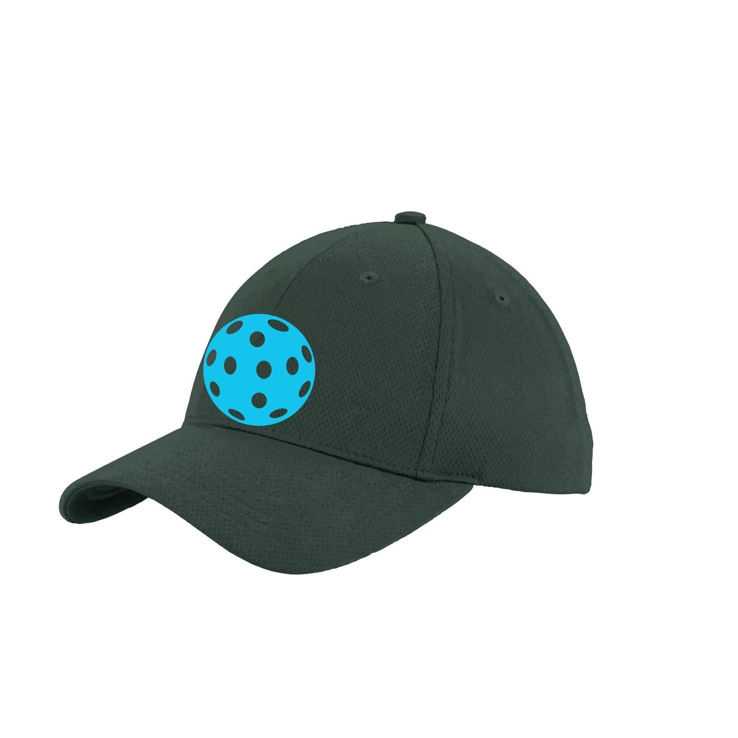 Pickleball Hat (10 Custom Pickleball Colors | Moisture-Wicking 100% Polyester